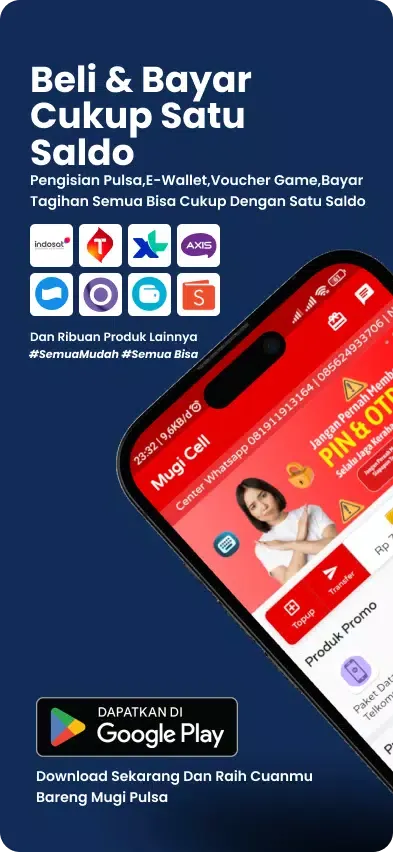 Zrzuty ekranu Mugi Cell