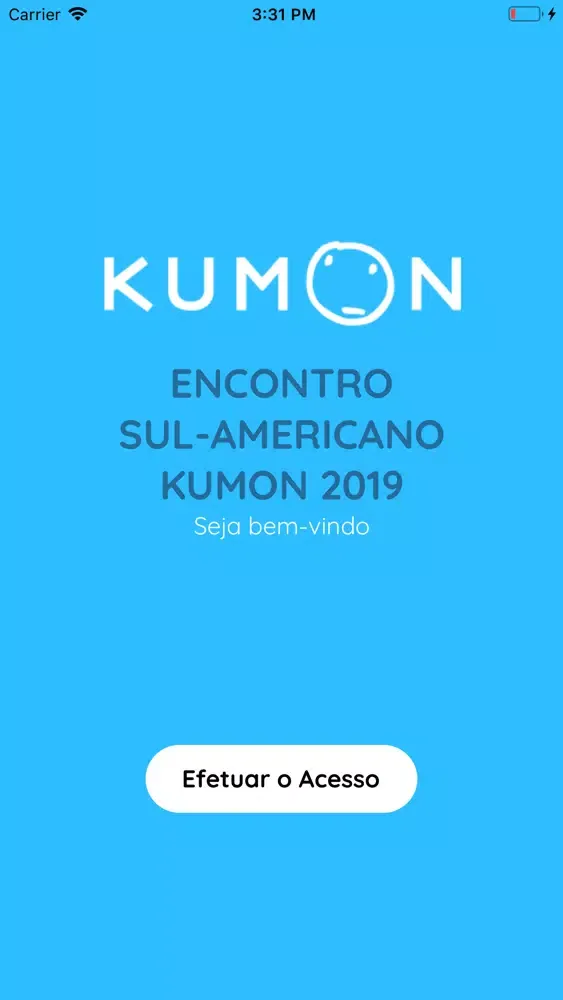 Encontro KAS 2019 سکرین شاٹس