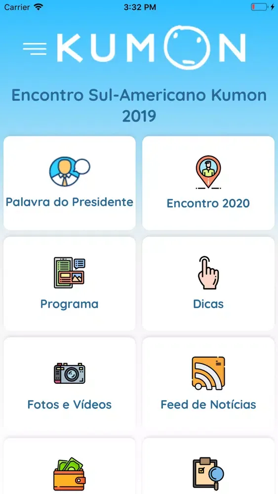 Encontro KAS 2019 سکرین شاٹس