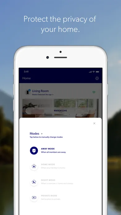 Скриншоты Canary - Smart Home Security