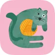 Catris, the cat stacking game Catris, the cat stacking game