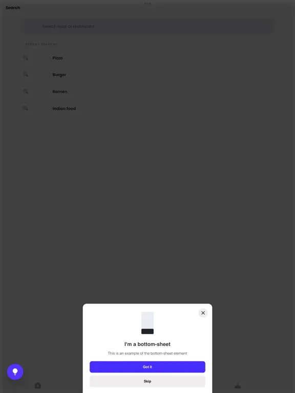 Whatfix Preview iPad  스크린샷