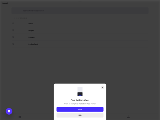 Tangkapan skrin Whatfix Preview iPad 