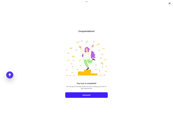 Tangkapan skrin Whatfix Preview iPad 