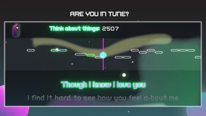 Capturas de tela do Dadi Karaoke