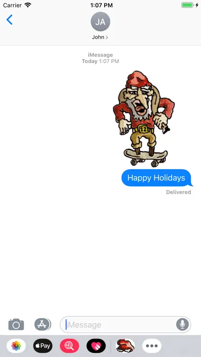 Yule Lads應用截圖