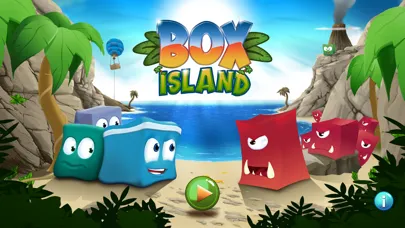Capturas de pantalla de Box Island for Schools
