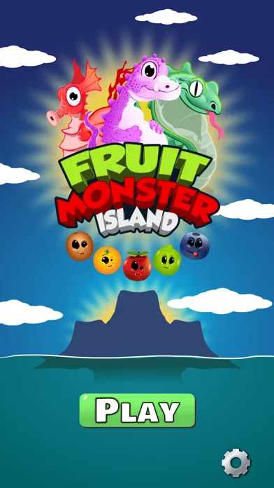 Fruit Monster Island Screenshots