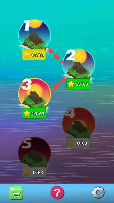 Fruit Monster Island Screenshots