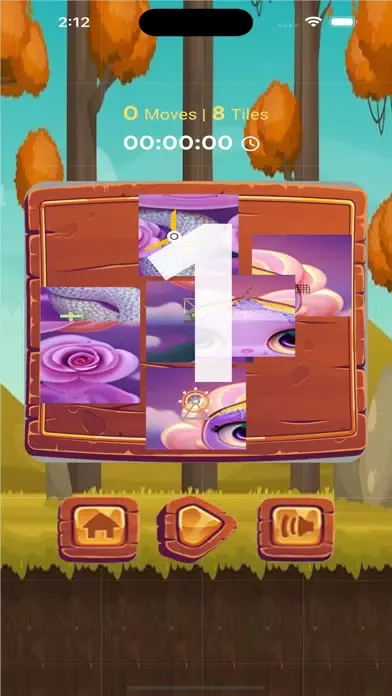 ภาพหน้าจอของ Puzzle Cute Animals