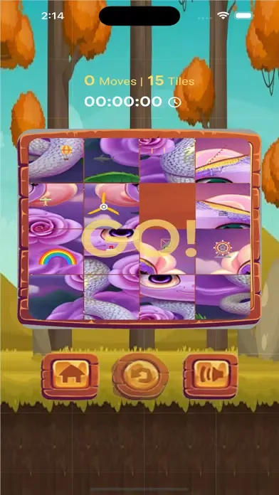 ภาพหน้าจอของ Puzzle Cute Animals