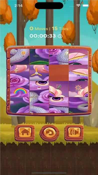 ภาพหน้าจอของ Puzzle Cute Animals