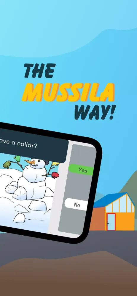 Tangkapan layar Mussila WordPlay