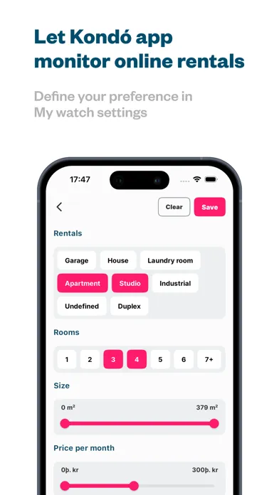 Kondó Screenshots