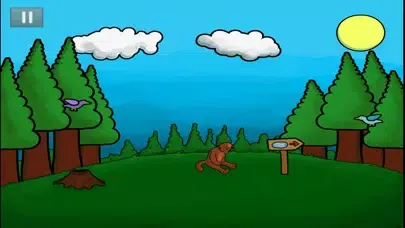 Meowsy - Interactive children storybook with mini games スクリーンショット