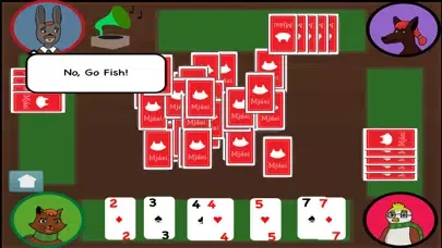 Meowsy - Interactive children storybook with mini games スクリーンショット
