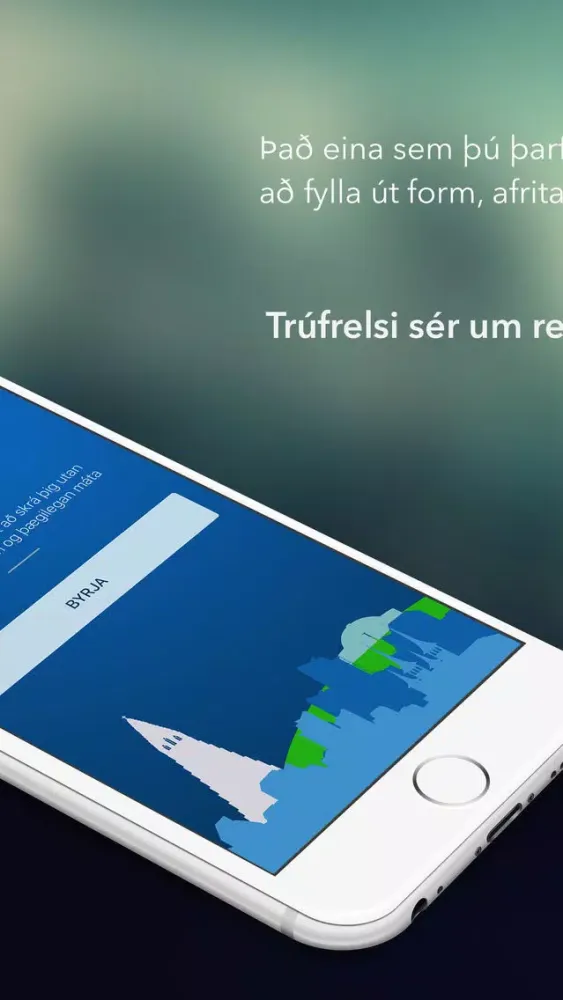 تصاویر Trúfrelsi
