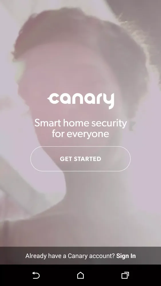 Canary Beta Screenshots