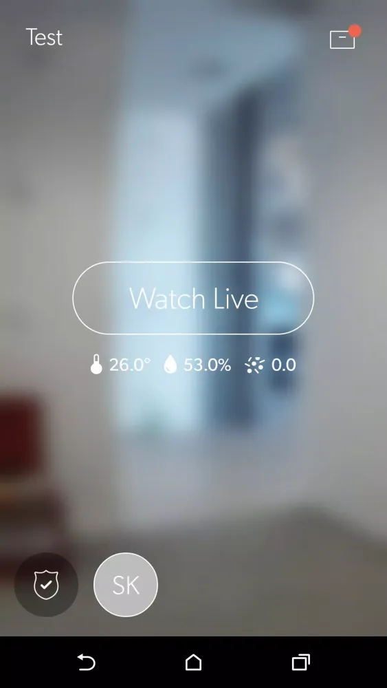 Canary Beta Screenshots