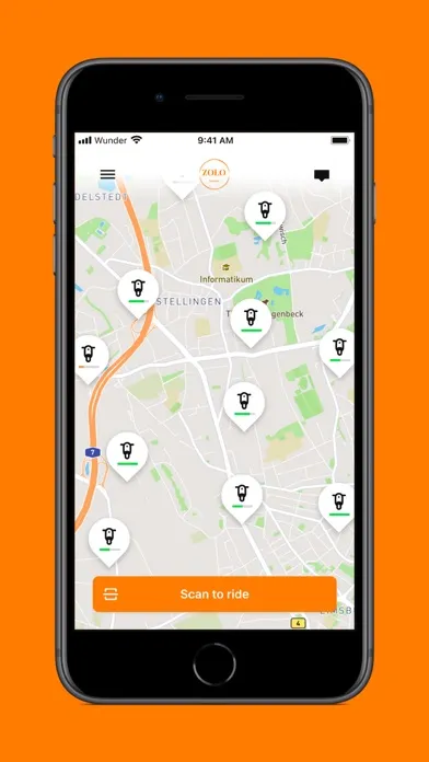 ZOLO BIKE Screenshots