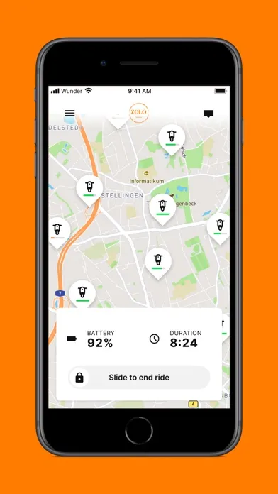 ZOLO BIKE Screenshots