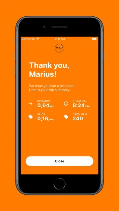 ZOLO BIKE Screenshots