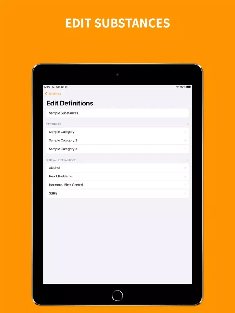 Goya Journal iPad 應用截圖