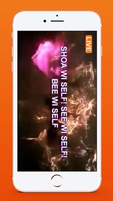 Screenshot di Krem TV