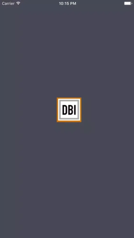 DBI Connect Screenshots