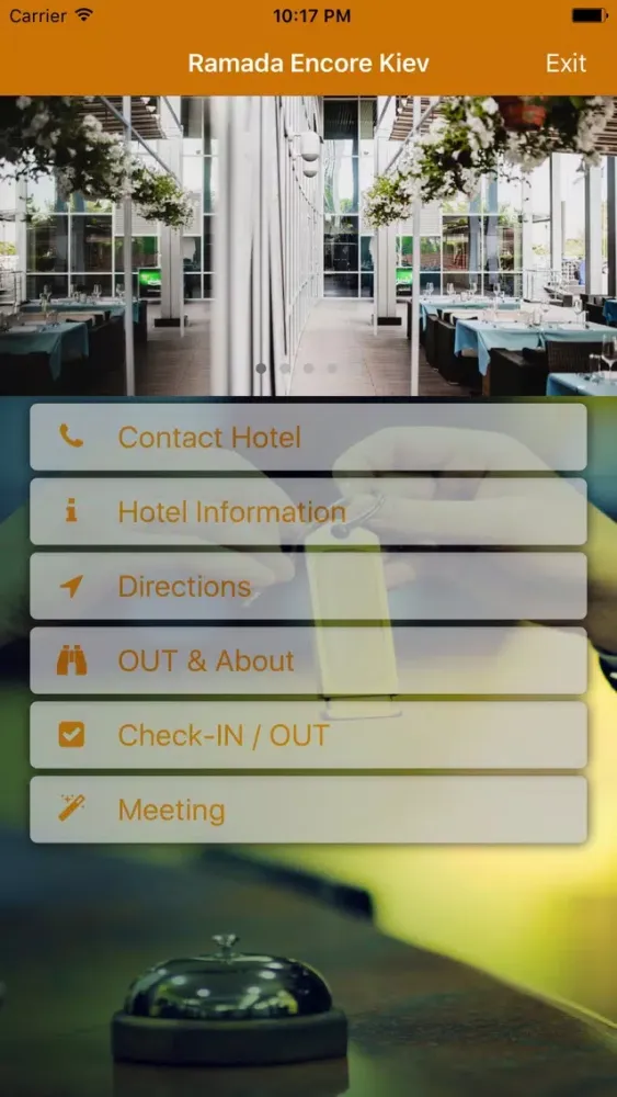 DBI Connect Screenshots