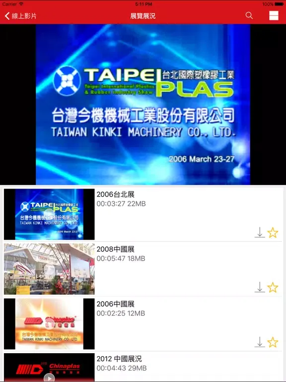 TAIWAN KINKI iPad  Ekran Görüntüleri