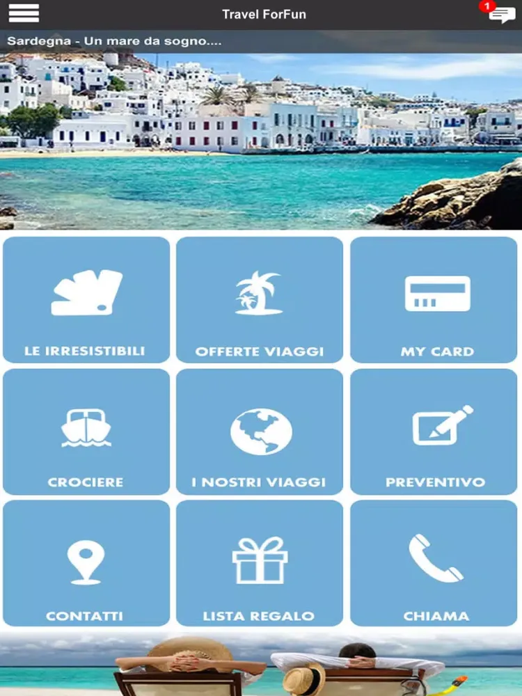 Travel ForFun Viaggi iPad  Ekran Görüntüleri