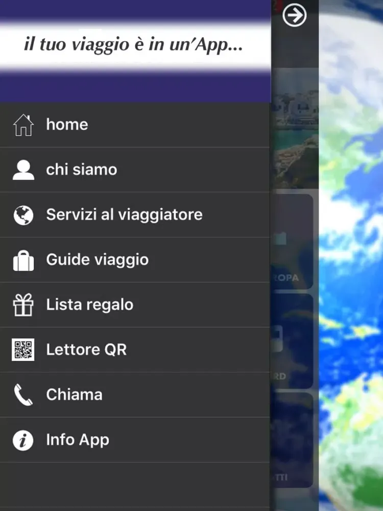 Travel ForFun Viaggi iPad  Ekran Görüntüleri