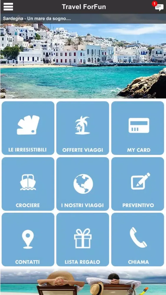 Travel ForFun Viaggi Ekran Görüntüleri