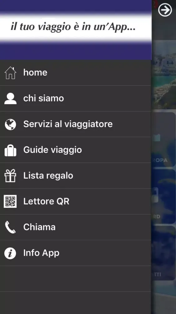 Travel ForFun Viaggi Ekran Görüntüleri