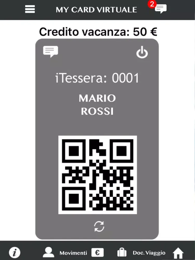 تصاویر Viaggi D'Antò iPad 
