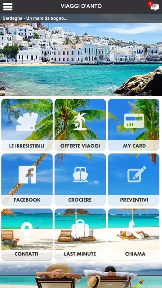 تصاویر Viaggi D'Antò