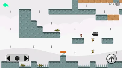 Capturas de pantalla de Super Adventure World
