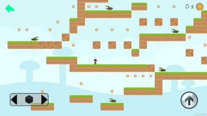 Capturas de pantalla de Super Adventure World