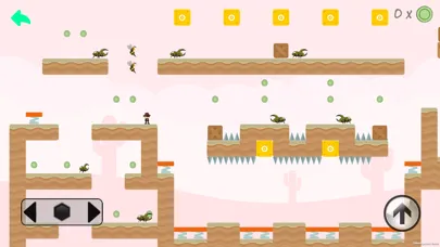 Capturas de pantalla de Super Adventure World