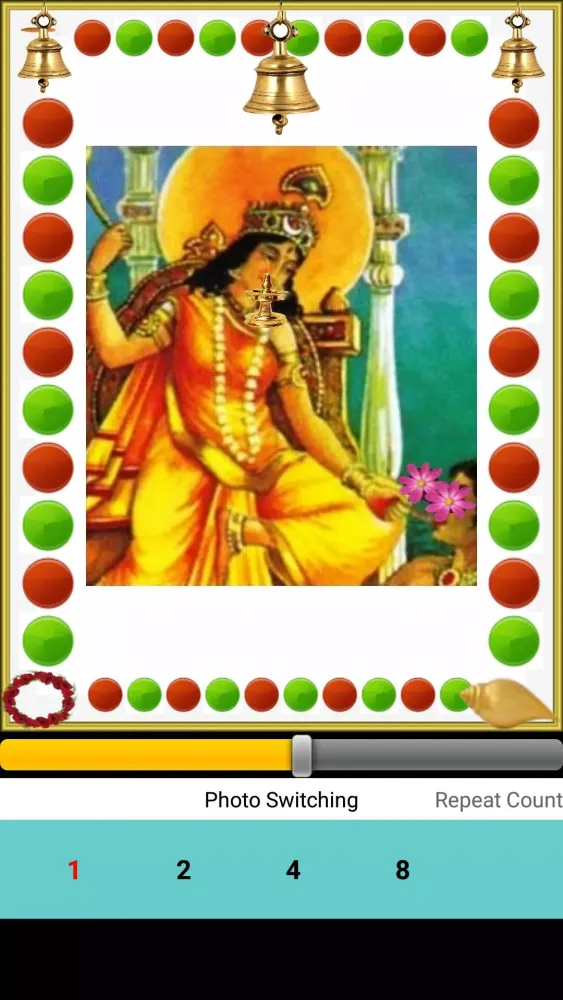 Скриншоты Baglamukhi Kavach