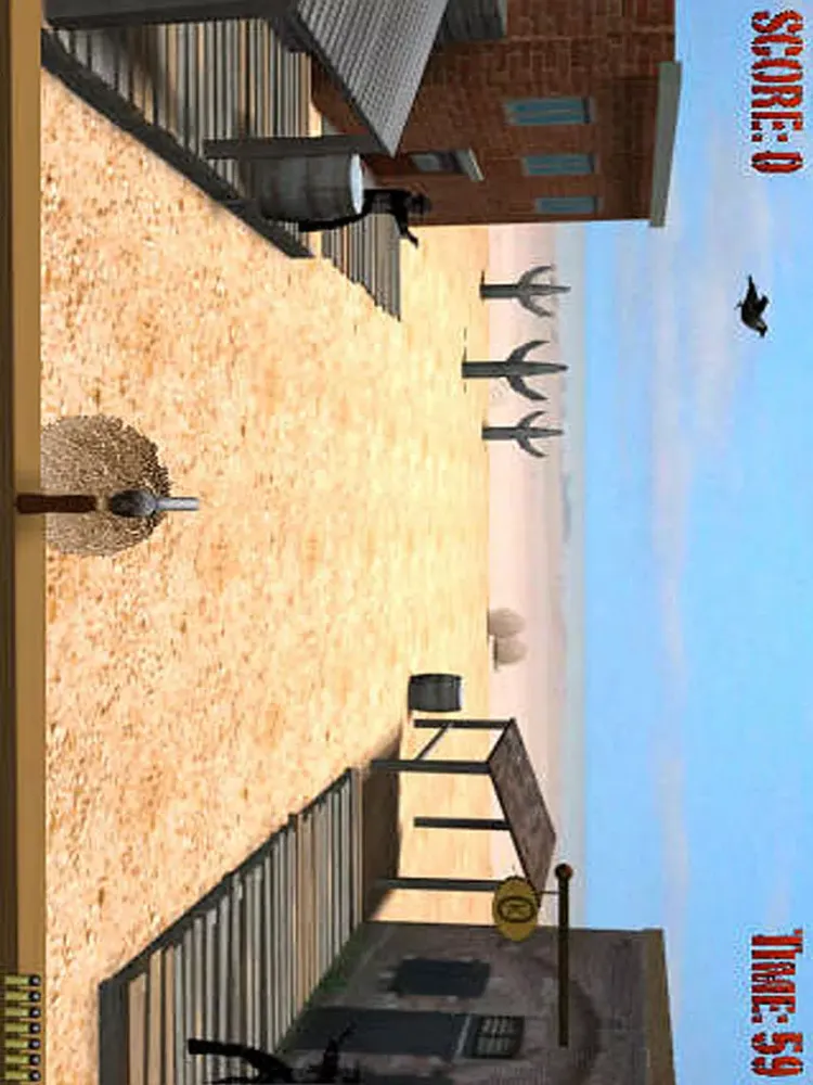 iShoot at Everything Lite iPad  Screenshots