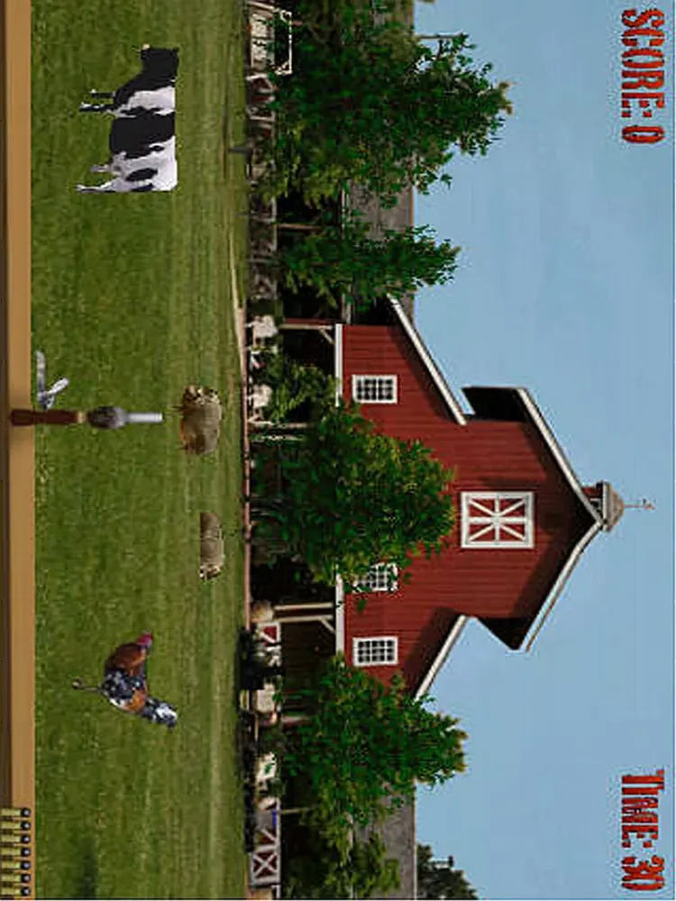iShoot at Everything Lite iPad  Screenshots
