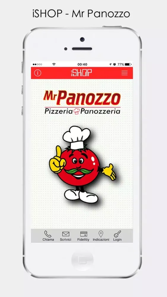 Mr Panozzo Ekran Görüntüleri