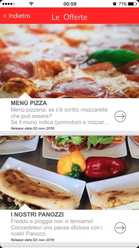 Mr Panozzo Ekran Görüntüleri