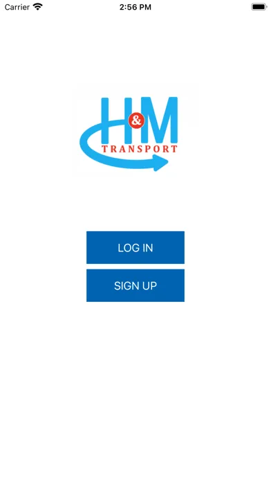 H&M Transport 스크린샷