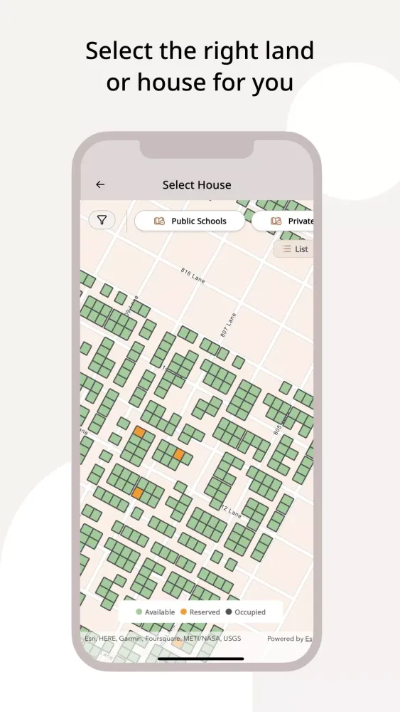 Iskan Abu Dhabi - إسكان أبوظبي Ekran Görüntüleri