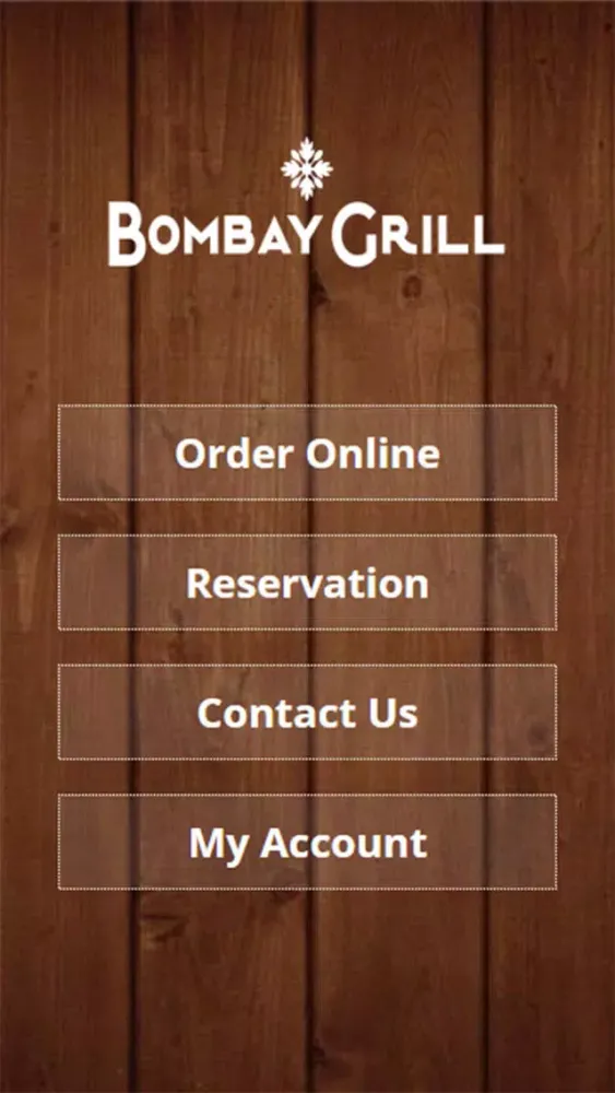 Bombay Grill Screenshots