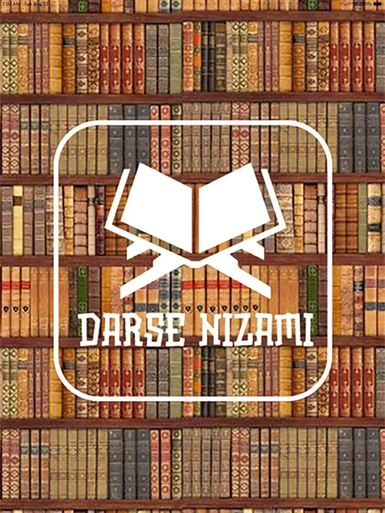 Darse Nizami iPad  Ekran Görüntüleri