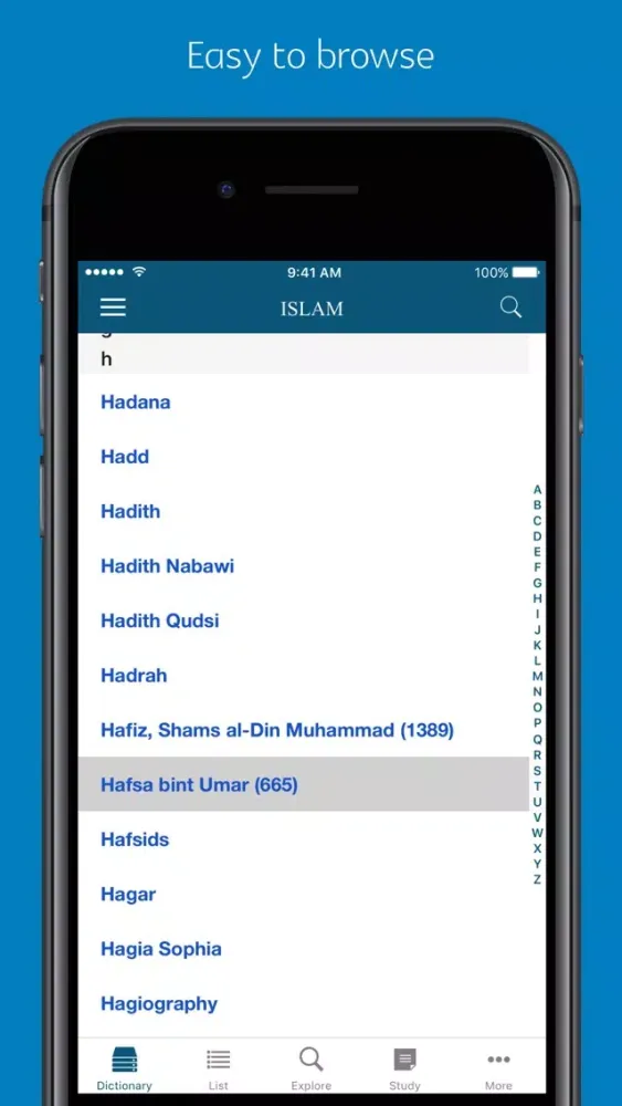 صور Islam Dictionary - combined version